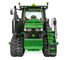Voies en caoutchouc augmentées de puissance élevée pour des tracteurs de John Deere classés dans 30&quot; XP2x46JD