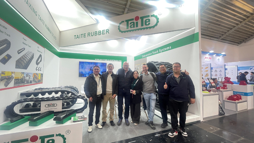 Derniers blogs de l'entreprise sur bauma 2025: stimuler l'innovation