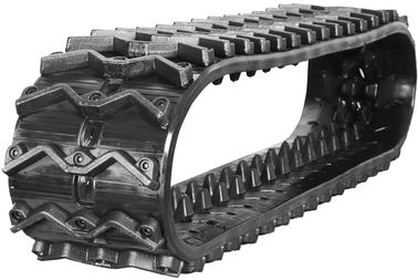 Un bon prix. Traces en caoutchouc de 230 mm avec une bande de roulement en fer pour la tondeuse automatique Robo Vario en ligne