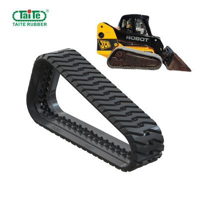 Un bon prix. Le caoutchouc sans joints de boeuf de dérapage dépiste 320 X 86BL X 50 pour JCB ROBOT180T adapté à la terre dure en ligne