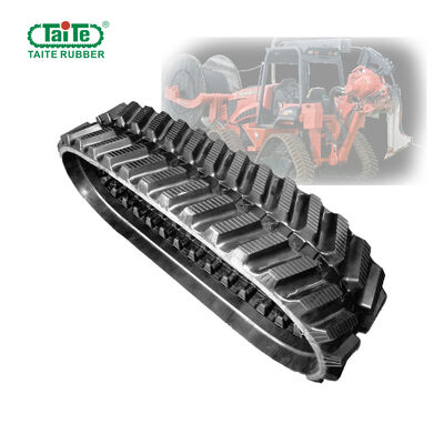 Un bon prix. Voies en caoutchouc continues 450x86ARBX42 de train d'atterrissage du quadruple RT120 pour la sorcière RT120/RT115 de fossé en ligne