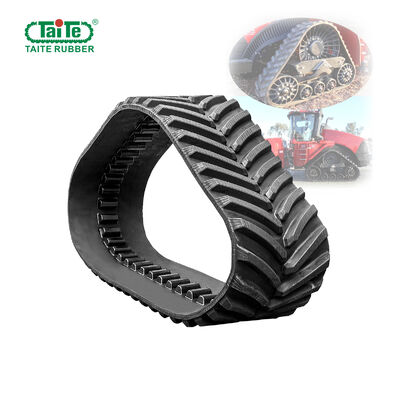 Traces en caoutchouc durables de 30