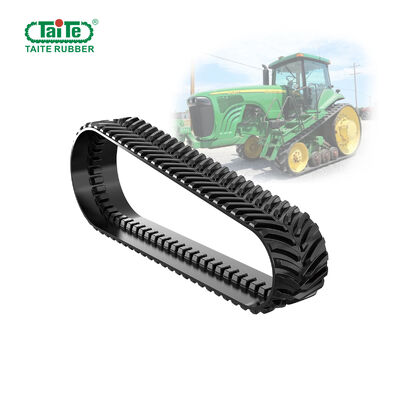 Un bon prix. Voies en caoutchouc de haute performance pour les tracteurs 8000T de John Deere classées dans 25