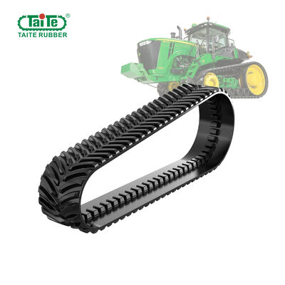 Un bon prix. Voies en caoutchouc de tracteur d'entraînement de frottement pour John Deere 9RT TF36 