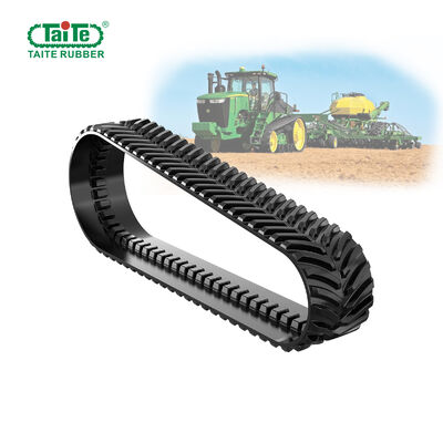 Un bon prix. Les hautes voies en caoutchouc agricoles tractives pour les tracteurs 8RT 25