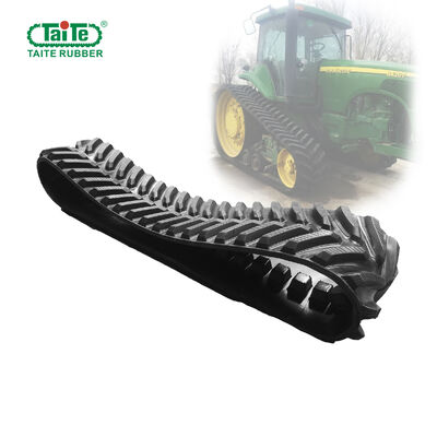 Un bon prix. Voies en caoutchouc de marché des accessoires d'entraînement de frottement pour les tracteurs 8RT TF18 