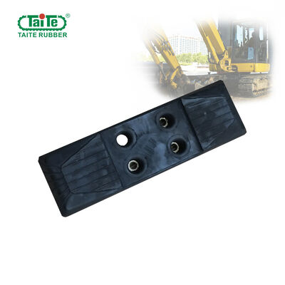 Un bon prix. protections en caoutchouc RP - Ct d'excavatrice de largeur de 400mm - 400d pour Terex Tc48/Tc60 Schaeff Hr21 en ligne