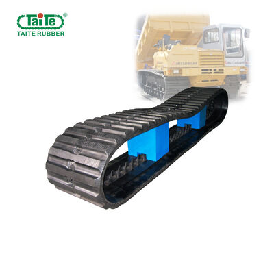 Un bon prix. 800x150x68mm câble d'acier renforcé traces en caoutchouc de décharge compatible avec Mitsubishi LD-1000 porteuse en ligne