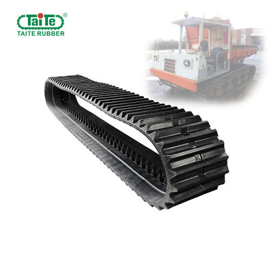 Un bon prix. 600x100x65 Traces en caoutchouc à haute traction et longue durée de vie pour Hitachi CG35 en ligne