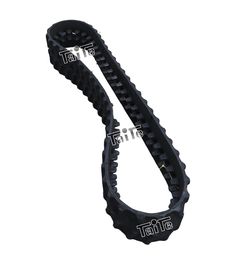 Un bon prix. voie en caoutchouc T180x60x34 pour le TRANSPORTEUR de MITSUBISHI, YANMAR MCG90/91 d'excavatrice de 180mm en ligne