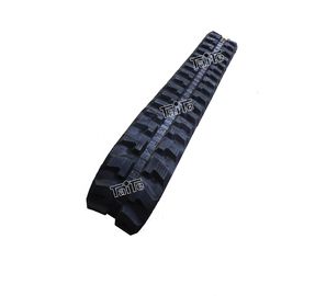Un bon prix. Tracé en caoutchouc anti-vibration T250X52.5NX78 pour excavateur AIRMANN AX 20UR 1 type HITACHI EX 20 UR 1 type en ligne