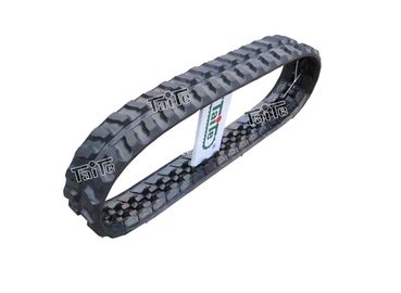 Un bon prix. T180X72KX40 Piste en caoutchouc AVT pour KOBELCO SK 09 SR KOMATSU PC 08UU, type 2 en ligne