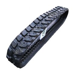 Un bon prix. voie en caoutchouc en caoutchouc T230X48X72 de la voie AVT d'excavatrice de 230mm pour KOBELCO 25SR-2 ; VOLVO EC20 en ligne