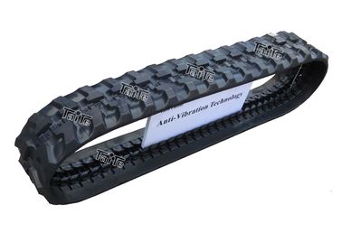 Un bon prix. Tracé en caoutchouc T230X48KX70 pour les excavatrices de 230 mm pour de nombreux modèles de machines différentes en ligne