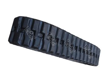 Un bon prix. Excavateur à bande de roulement de 230 mm S AVT Track en caoutchouc T230X72SWKX39 Pour PAZZAGLIA FZ90/100/110 en ligne