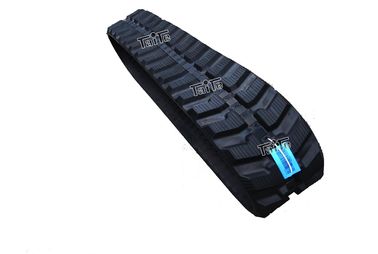 Un bon prix. Tracé en caoutchouc AVT de 300 mm T300X52.5NX76 Pour la série CAT MM 25 de type 1 IHI en ligne