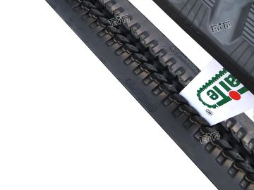 Un bon prix. Voies en caoutchouc conventionnelles de Mitsubishi, CAT/vibration en caoutchouc voies d'Ihi anti- en ligne
