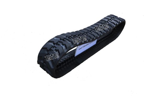 Un bon prix. Traces de la pelle de caoutchouc Kubota T300 X 53K X 80 avec fonction AVT Faible bruit en ligne