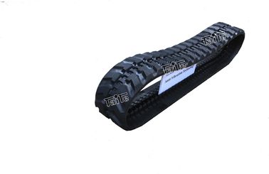 Un bon prix. voies en caoutchouc de 300mm Kubota, voies en caoutchouc continues pour de mini bêcheurs en ligne