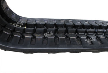 Un bon prix. L'excavatrice en caoutchouc continue dépiste T400 X 72.5K X 74 pour FURUKAWA FX040 d'excavatrice en ligne