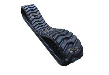 Un bon prix. Hautes voies tractives 320x86BLx55 en caoutchouc de CTL pour le chargeur de boeuf de dérapage du CHAT SAUVAGE MX335 avec le câble d'Enhenced en ligne