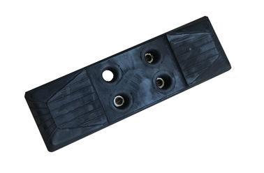 Un bon prix. protections en caoutchouc RP - Ct d'excavatrice de largeur de 400mm - 400d pour Terex Tc48/Tc60 Schaeff Hr21 en ligne