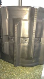 Un bon prix. Les voies en caoutchouc durables de réservoir, le caoutchouc flexible de Kubota dépiste la longueur 5040mm en ligne