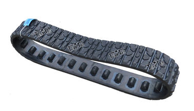 Un bon prix. Moins de voie en caoutchouc continue de vibration pour le modèle unique de Treadbar de mini bêcheurs en ligne