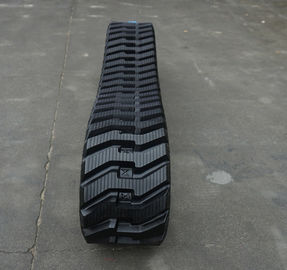 Un bon prix. Pistes en caoutchouc continues CTL 450x86BLx52 pour NEUSON 1100T, Pistes en caoutchouc à guidage par glissement en ligne