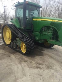 Un bon prix. Type de frottement voies en caoutchouc pour le modèle élevé de bande de roulement de XP2x42JD des tracteurs 8000T T18 de John Deere 