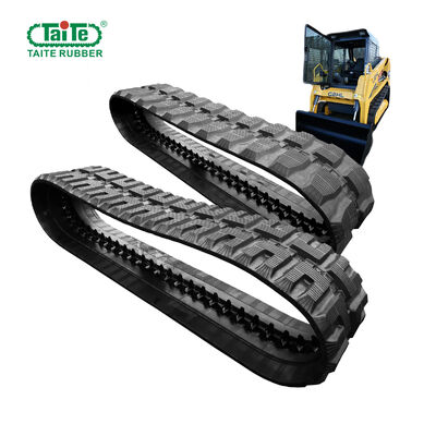 Un bon prix. voies en caoutchouc de 320x86BCx48 CTL pour le chargeur GEHL-TAKEUCHI CTL60 Tpye 1 de boeuf de dérapage avec le noyau renforcé en métal en ligne