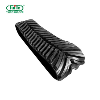 Un bon prix. Voies en caoutchouc pour les tracteurs 8000T TF30 « X de John Deere P2 x 42JD avec le crochet renforcé d'entraînement laissant la grande vitesse en ligne