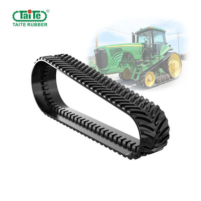 Un bon prix. Pistes en caoutchouc continu durables pour les tracteurs John Deere 9000T TF36