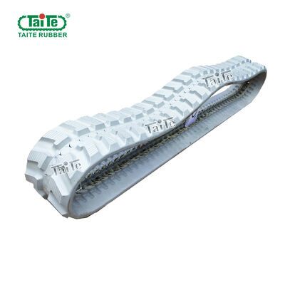 Un bon prix. Pistes en caoutchouc sans marquage de haute résistance avec technologie anti-vibration et longueur 6235 pour Kobelco et Kubota en ligne