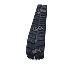 Un bon prix. 250 mm AVT Pistes de la pelle T250X72X45 pour KUBOTA, HANIX, BOBCAT en ligne