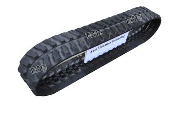 Un bon prix. Excavateur de 250 mm AVT Piste en caoutchouc T250X72KX47 Pour NIKO HY 48 Alt YANMAR B12 en ligne