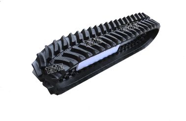Un bon prix. Piste en caoutchouc de 280 mm pour excavateur à bande passante supérieure Piste en caoutchouc T280X72LHX52 pour YAMAGUCHI en ligne