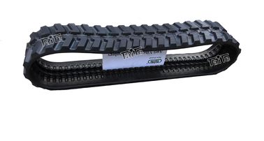 Un bon prix. L'excavatrice en caoutchouc de résistance de larme dépiste T300 X 52.5W X 72 pour Kubota KH 026 4 - type en ligne