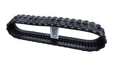 Un bon prix. L'excavatrice en caoutchouc de résistance à l'usure dépiste la structure sans joints de longueur de 4620mm en ligne