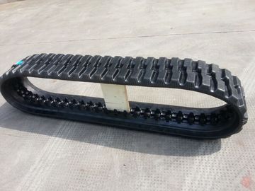 Un bon prix. Le caoutchouc de la qualité CTL d'OEM dépiste les voies 320 X 86S WM X 52 en caoutchouc de chargeur pour TAKEUCHI TL 130 2 - type en ligne