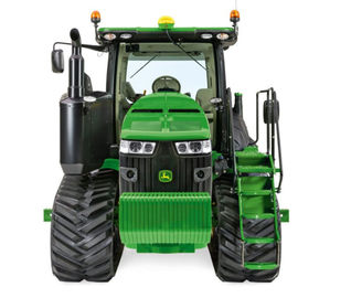 Un bon prix. Voies en caoutchouc augmentées de puissance élevée pour des tracteurs de John Deere classés dans 30