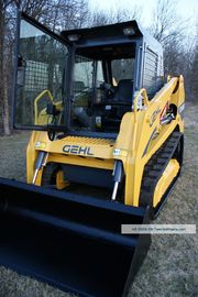 Un bon prix. voies en caoutchouc de 320x86BCx48 CTL pour le chargeur GEHL-TAKEUCHI CTL60 Tpye 1 de boeuf de dérapage avec le noyau renforcé en métal en ligne